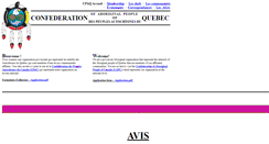 Desktop Screenshot of cpaq.ca